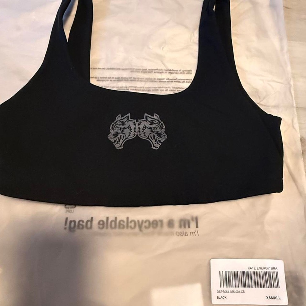 Darc Sport Kate Energy Sports Bra Black XS